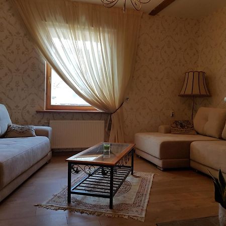 Apartmán Vetros House Klaipėda Exteriér fotografie