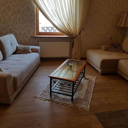 Apartmán Vetros House Klaipėda Exteriér fotografie