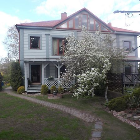 Apartmán Vetros House Klaipėda Exteriér fotografie
