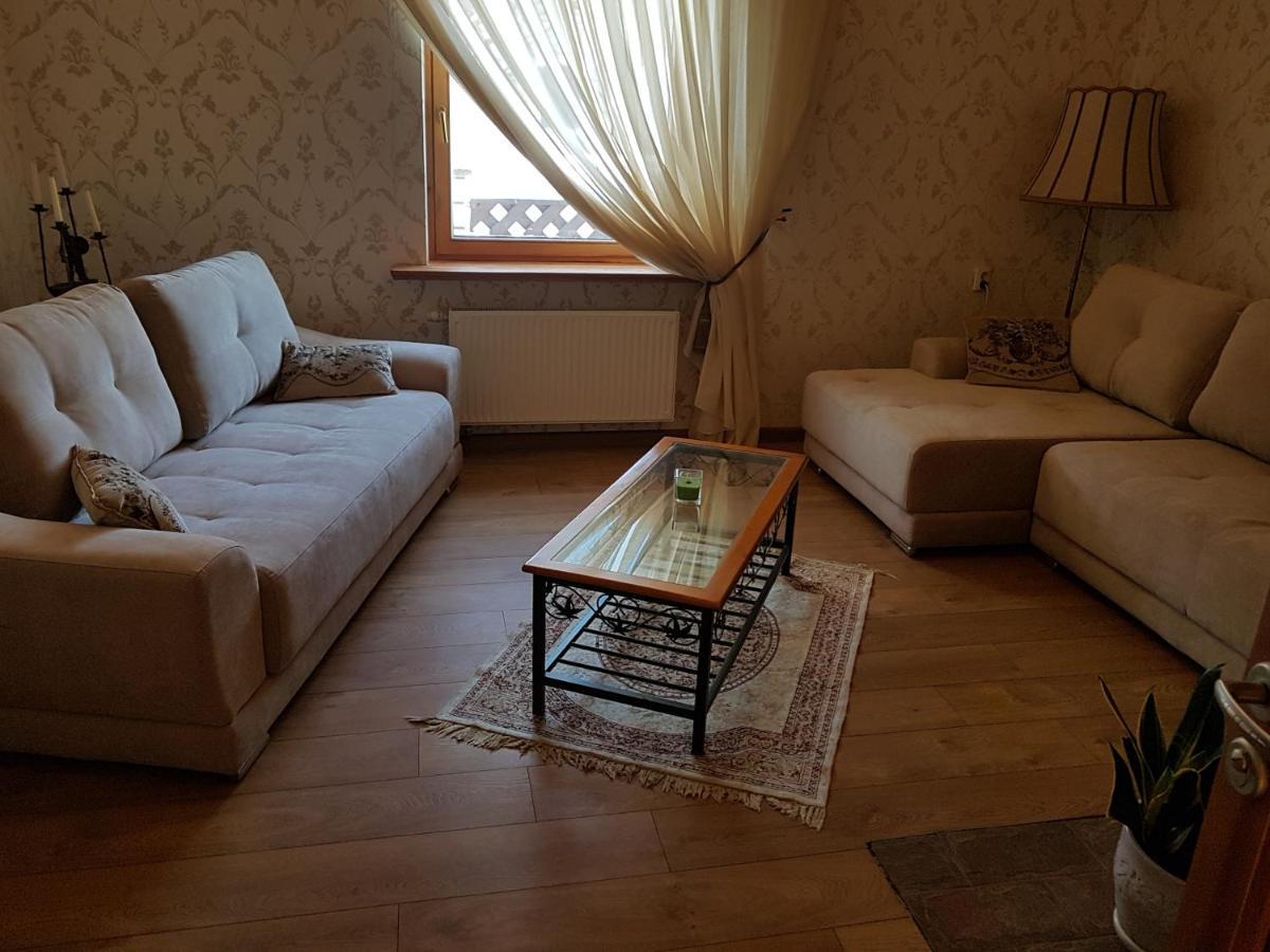 Apartmán Vetros House Klaipėda Exteriér fotografie