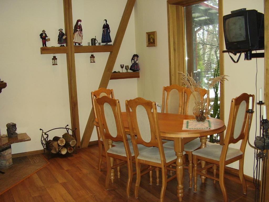 Apartmán Vetros House Klaipėda Exteriér fotografie