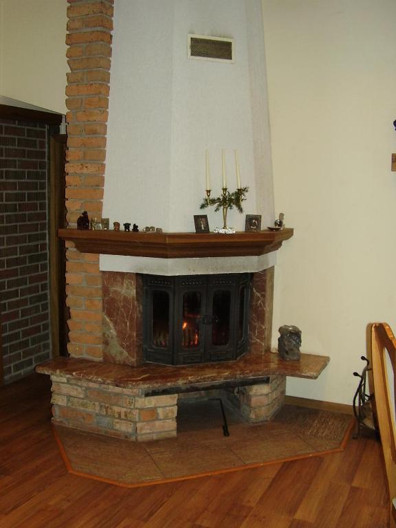 Apartmán Vetros House Klaipėda Exteriér fotografie