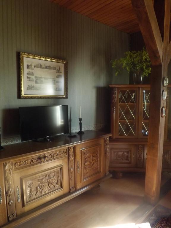 Apartmán Vetros House Klaipėda Exteriér fotografie