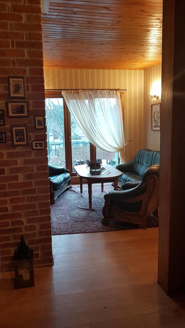 Apartmán Vetros House Klaipėda Exteriér fotografie