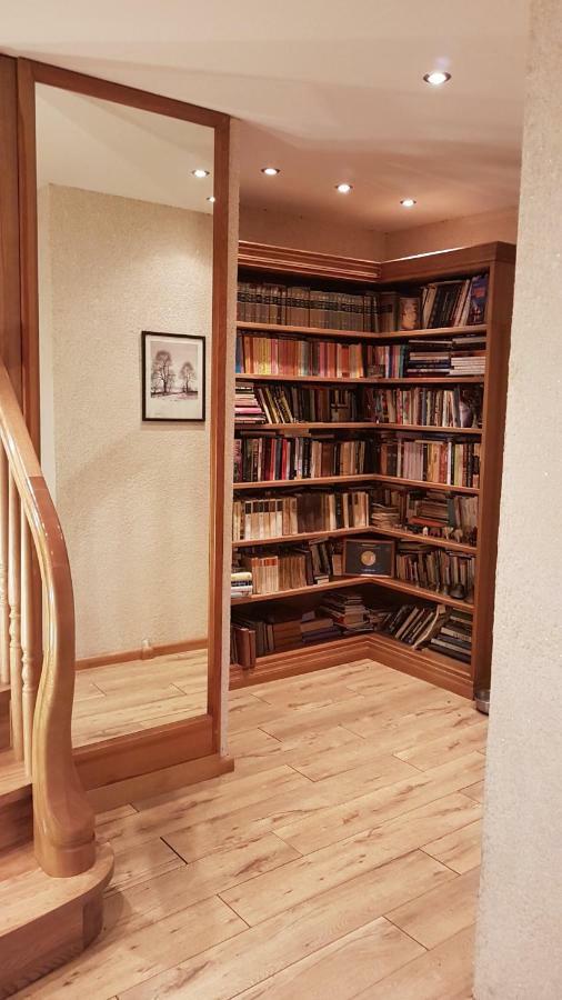 Apartmán Vetros House Klaipėda Exteriér fotografie