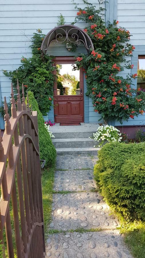 Apartmán Vetros House Klaipėda Exteriér fotografie