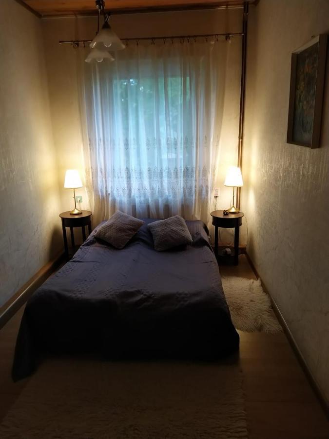 Apartmán Vetros House Klaipėda Exteriér fotografie